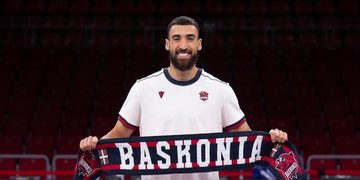 Dominicano Chris Duarte, nuevo jugador de Baskonia: “Estoy trabajando duro”