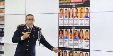 Policía registra seis “casos pendientes” de niños desaparecidos entre 2022 y 2026