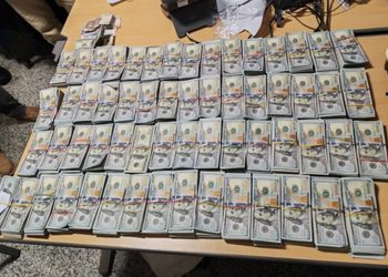 Decomisan US$ 600 mil a colombiano en Aeropuerto de Las Américas