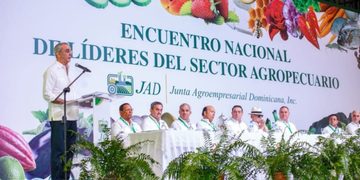 Abinader informa negociaciones con el Gobierno de EEUU para proteger la producción nacional de arroz