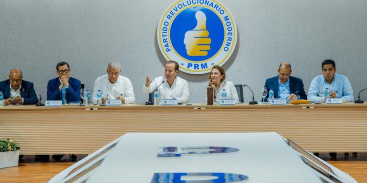 Abinader y el PRM entran mañana en una nueva fase política de cara al 2028