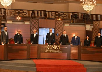 El CNM define hoy el futuro de la Suprema Corte de Justicia tras evaluar a sus jueces