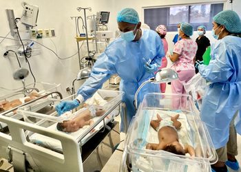 Investigan presencia de bacteria en hospital de Monte Plata