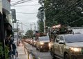 Acatan paro de 24 horas en Salcedo por reclamos de obras