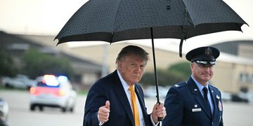 Trump amenaza a la Bombardier de Canadá
