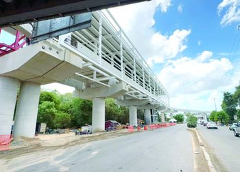 Designarán estación Monorriel con nombre de Agripino Núñez Collado
