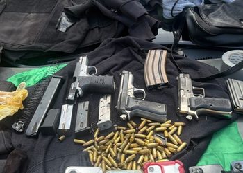 Policía ultima a tres supuestos asaltantes de empresa de envío de remesas en Azua