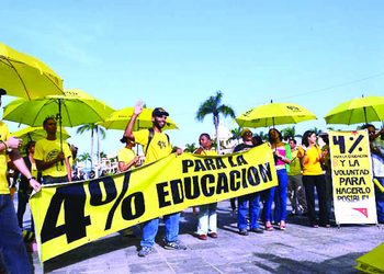 Presupuesto para Educación bajo escrutinio