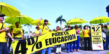 Presupuesto para Educación bajo escrutinio