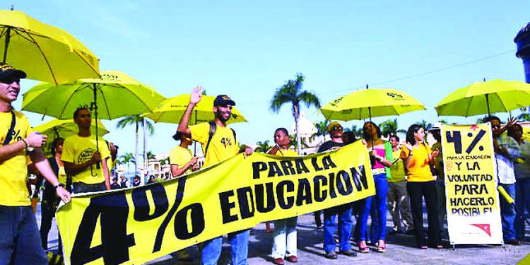 Presupuesto para Educación bajo escrutinio