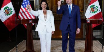 Perú se une a los países, junto a RD, que forman parte del Escudo de las Américas