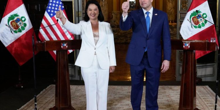 Perú se une a los países, junto a RD, que forman parte del Escudo de las Américas
