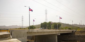 Abinader inauguró obras en la provincia Peravia por más de 939 millones de pesos