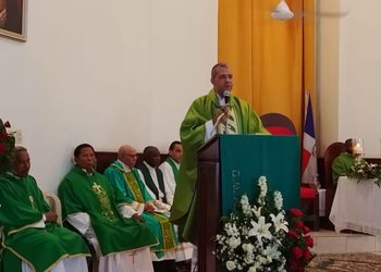 Arzobispo Morel Diplán pide enseñar protección del medioambiente en escuelas del país