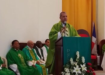 Monseñor Diplan ora para que no ocurra un sismo en RD: si sucede, en la capital habría desgracias