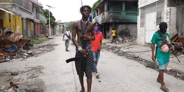 Gobierno haitiano crea fondo de paz