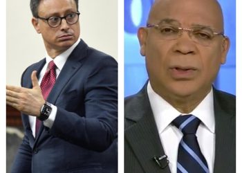 Suprema Corte confirma condena contra Jean Alain Rodríguez por daños a periodista Marino Zapete