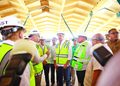 Abinader cierra jornada en el Cibao con promesas de inversión y retos pendientes en Santiago