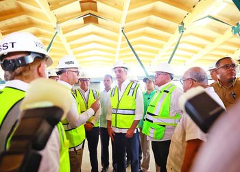 Abinader cierra jornada en el Cibao con promesas de inversión y retos pendientes en Santiago