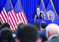 La Fed desafía a Trump y sube tasas por primera vez en tres años