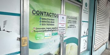 Ministerio de Salud Pública cierra centro de masajes que operaba sin licencia de habilitación