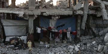 Israel mata a tres gazatíes, entre ellos a niña de 10 años, en varios ataques contra Gaza