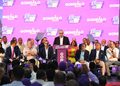 Equipo político de Gonzalo Castillo denuncia que fueron atacados por bombas lacrimógenas