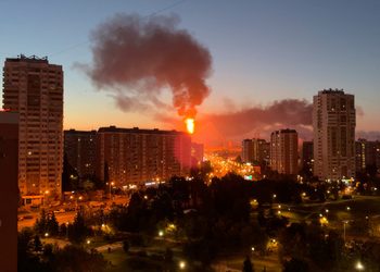 Ucrania lanza más de mil drones contra Rusia, incluido el "mayor ataque de la historia" contra Moscú