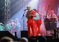 Dos noches históricas para El Prodigio, la Súper Banda y el merengue típico