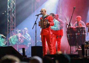 Dos noches históricas para El Prodigio, la Súper Banda y el merengue típico