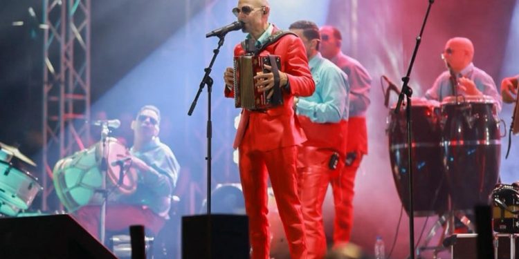 Dos noches históricas para El Prodigio, la Súper Banda y el merengue típico