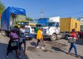 Recomiendan centrar logística para organizar el comercio en los puertos seos de la frontera