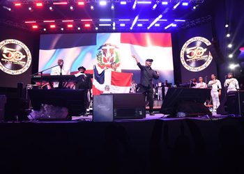 Al menos tres heridos en espectáculo de Ramón Orlando en Estadio Olímpico
