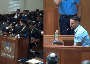 Gregory Adames dice que Antonio Espaillat autorizaba colocar lonas sobre plafones del Jet Set
