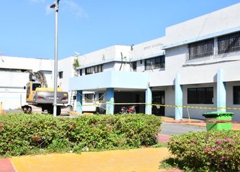 Demolerán área de emergencia del Hospital Salvador B. Gautier