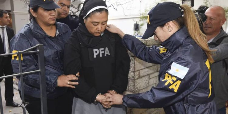 Veinte años de prisión a monja por abuso sexual a niños sordos