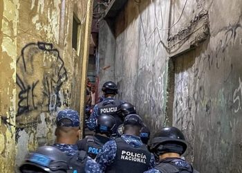 Policía mata a 17 presuntos delincuentes en seis días
