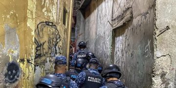 Policía mata a 17 presuntos delincuentes en seis días
