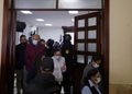 Decisión sobre medida de coerción a imputados del caso Senasa 2.0 se conocerá la noche del domingo