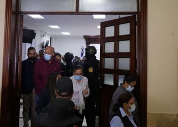 Decisión sobre medida de coerción a imputados del caso Senasa 2.0 se conocerá la noche del domingo