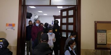 Decisión sobre medida de coerción a imputados del caso Senasa 2.0 se conocerá la noche del domingo