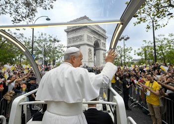 El papa condena el aborto y la eutanasia como una eliminación de vidas "por falsa compasión"