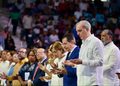 Abinader: "El Gobierno pasa, los hombres pasan, pero Dios permanece"