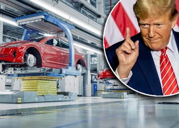 Estados Unidos: Donald Trump abre las puertas a los autos chinos