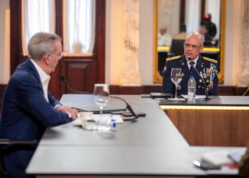 “O se entregan o se buscan”: Abinader reafirma que PN continuará búsqueda de “delincuentes”