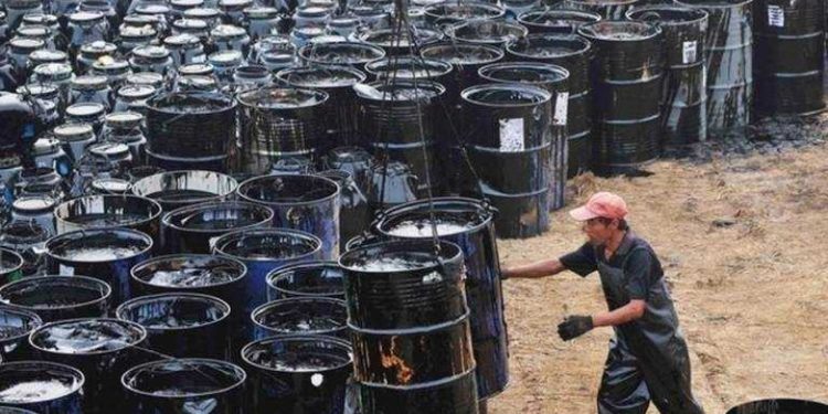 Los derivados del petróleo registran aumentos históricos