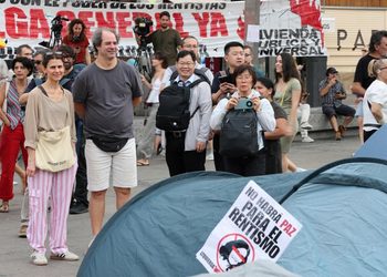 España presenta medidas contra la crisis de las viviendas
