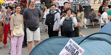 España presenta medidas contra la crisis de las viviendas