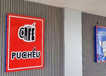Inauguran Café Pucheu, novedoso modelo de autoservicio en Santiago