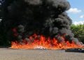 Autoridades RD destruyen dos toneladas cocaína y marihuana